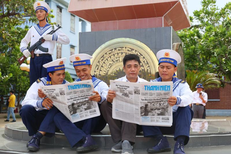 13 đặc khu của Việt Nam: Trường Sa - Đặc khu đặc biệt của đặc biệt- Ảnh 15. 13 đặc khu của Việt Nam: Trường Sa - Đặc khu đặc biệt của đặc biệt- Ảnh 15.