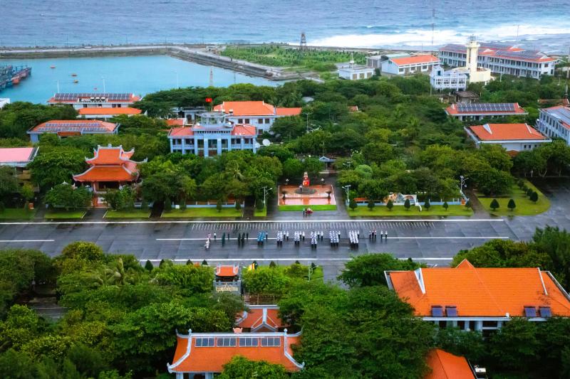 13 đặc khu của Việt Nam: Trường Sa - Đặc khu đặc biệt của đặc biệt- Ảnh 23. 13 đặc khu của Việt Nam: Trường Sa - Đặc khu đặc biệt của đặc biệt- Ảnh 23.