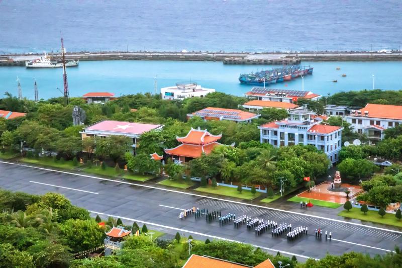 13 đặc khu của Việt Nam: Trường Sa - Đặc khu đặc biệt của đặc biệt- Ảnh 16. 13 đặc khu của Việt Nam: Trường Sa - Đặc khu đặc biệt của đặc biệt- Ảnh 16.