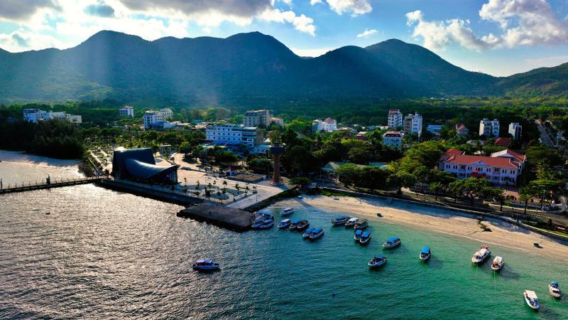 13 đặc khu Việt Nam: Côn Đảo từng là đặc khu, thuộc TP.HCM 50 năm trước- Ảnh 3. 13 đặc khu Việt Nam: Côn Đảo từng là đặc khu, thuộc TP.HCM 50 năm trước- Ảnh 3.