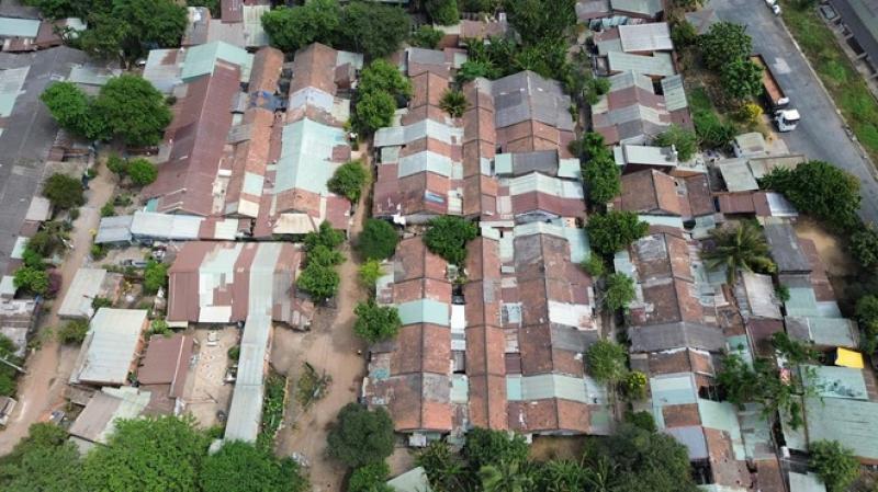Chuyển đổi công năng KCN Biên Hòa 1: Doanh nghiệp hối hả tháo dỡ nhà xưởng- Ảnh 8. Chuyển đổi công năng KCN Biên Hòa 1: Doanh nghiệp hối hả tháo dỡ nhà xưởng- Ảnh 8.