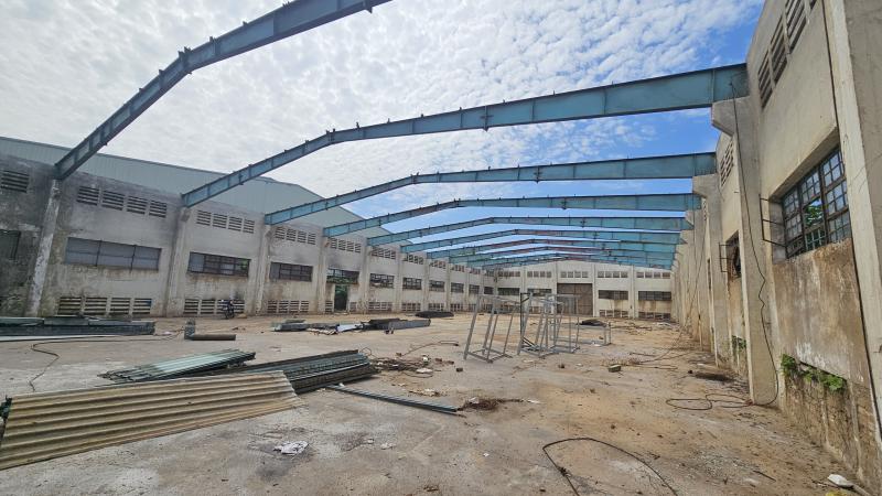 Chuyển đổi công năng KCN Biên Hòa 1: Doanh nghiệp hối hả tháo dỡ nhà xưởng- Ảnh 6. Chuyển đổi công năng KCN Biên Hòa 1: Doanh nghiệp hối hả tháo dỡ nhà xưởng- Ảnh 6.