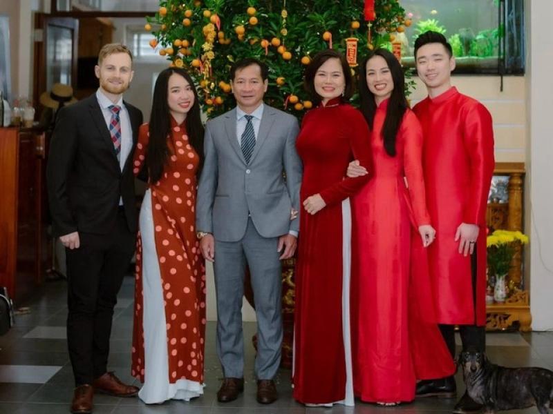 Từ cô bé Việt nhút nhát đến ngôi sao sáng của ngành khoa học dữ liệu- Ảnh 3. Từ cô bé Việt nhút nhát đến ngôi sao sáng của ngành khoa học dữ liệu- Ảnh 3.