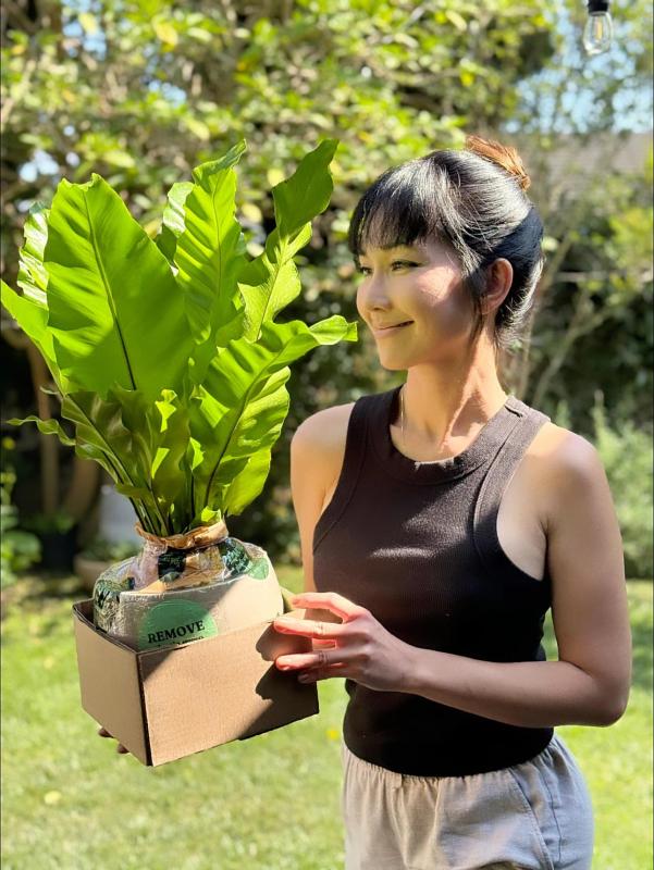 Cuộc sống bình yên của 'Út Ráng' Kim Hiền tại Mỹ- Ảnh 2. Cuộc sống bình yên của 'Út Ráng' Kim Hiền tại Mỹ- Ảnh 2.