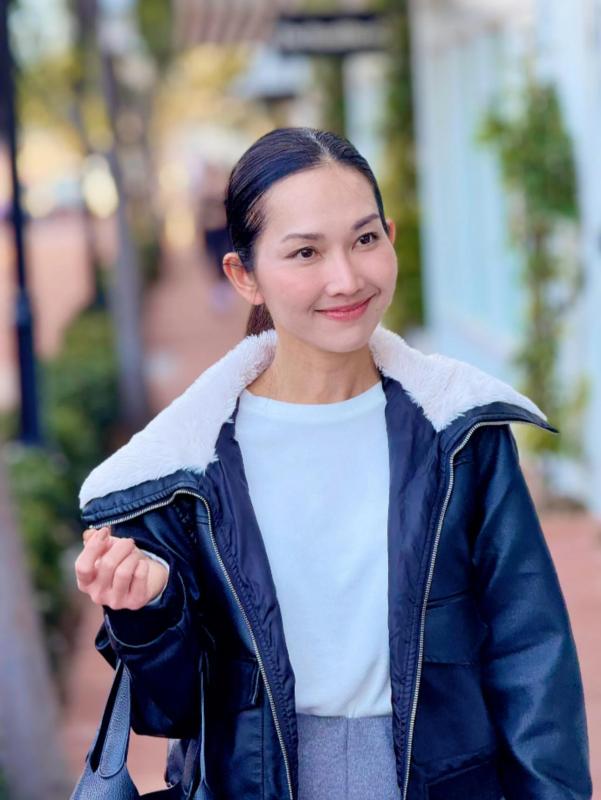 Cuộc sống bình yên của 'Út Ráng' Kim Hiền tại Mỹ- Ảnh 6. Cuộc sống bình yên của 'Út Ráng' Kim Hiền tại Mỹ- Ảnh 6.