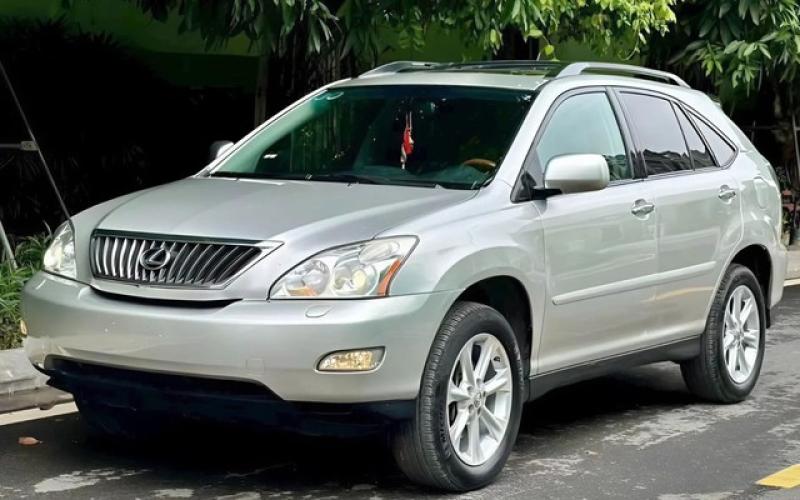 3 mẫu SUV hạng sang đời cũ giá chưa tới 400 triệu đồng - Ảnh 3. 3 mẫu SUV hạng sang đời cũ giá chưa tới 400 triệu đồng - Ảnh 3.