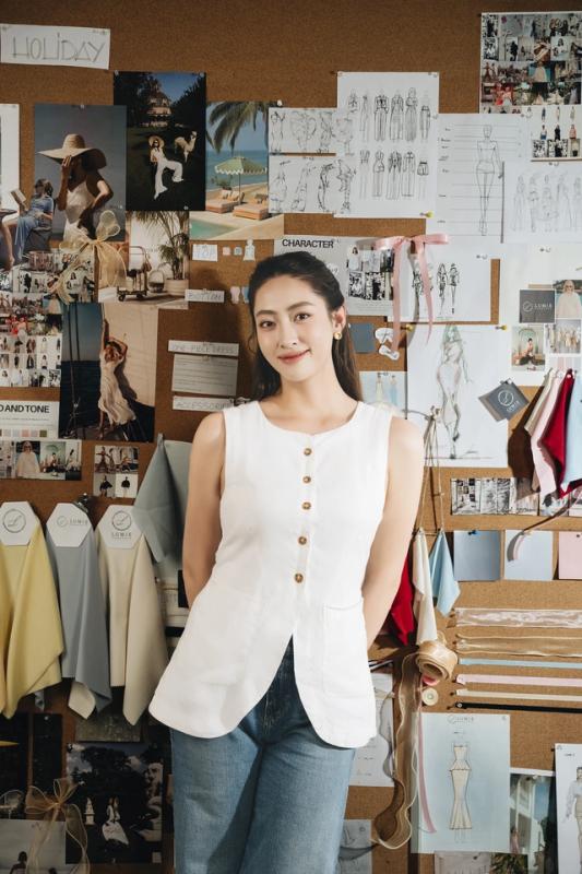 Lương Thùy Linh nhận vai trò mới sau học tiến sĩ - Ảnh 2.