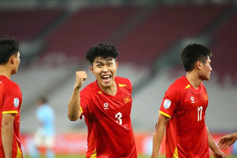 Lịch thi đấu bán kết U.23 Đông Nam Á: Việt Nam đối đầu Philippines, Indonesia chạm trán Thái Lan- Ảnh 1. Lịch thi đấu bán kết U.23 Đông Nam Á: Việt Nam đối đầu Philippines, Indonesia chạm trán Thái Lan- Ảnh 1.