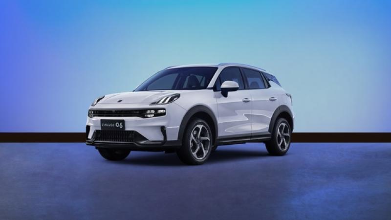 ‘Ế’ vì định giá cao, xe Trung Quốc Lynk & Co 06 thêm bản cắt trang bị - Ảnh 1.