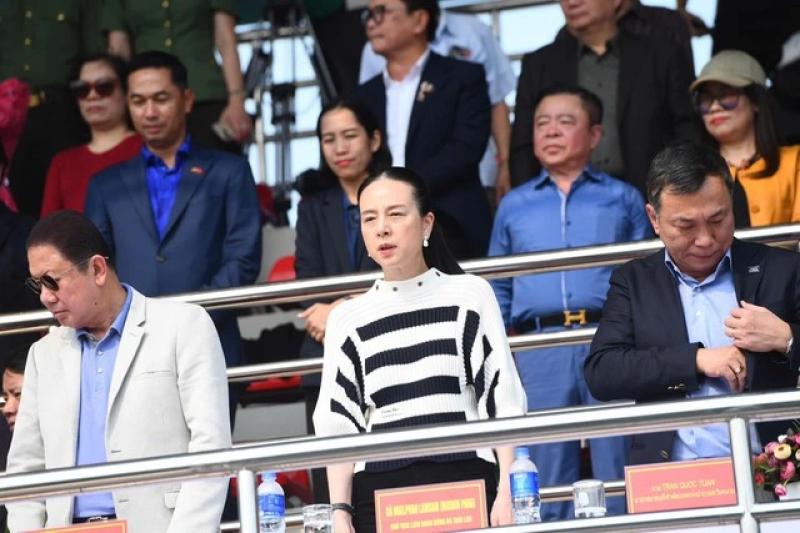 Madam Pang được ‘bơm’ hơn 161 tỉ đồng cứu nguy FAT và bóng đá Thái Lan- Ảnh 1. Madam Pang được ‘bơm’ hơn 161 tỉ đồng cứu nguy FAT và bóng đá Thái Lan- Ảnh 1.
