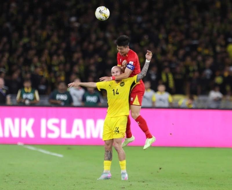 Malaysia phản pháo báo Indonesia vụ cáo buộc ‘bị xử thua đội tuyển Việt Nam 0-3’- Ảnh 2. Malaysia phản pháo báo Indonesia vụ cáo buộc ‘bị xử thua đội tuyển Việt Nam 0-3’- Ảnh 2.