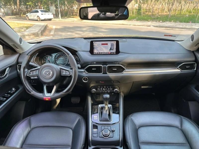 Tại sao giá Mazda CX-5 đời 2022 cao hơn xe mới? - Ảnh 2. Vì sao giá Mazda CX-5 đời 2022 cao hơn xe mới? - Ảnh 2.