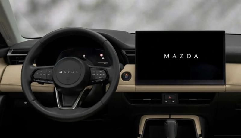 Mazda giải thích lý do loại bỏ các nút bấm trên CX-5 thế hệ mới - Ảnh 1.