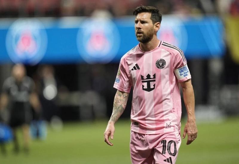 Messi ra quyết định: Hé lộ tương lai ở Inter Miami và kế hoạch World Cup 2026- Ảnh 1. Messi ra quyết định: Hé lộ tương lai ở Inter Miami và kế hoạch World Cup 2026- Ảnh 1.