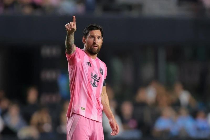 Messi bỏ trận All Star game, MLS bất lực xử phạt?- Ảnh 1. Messi bỏ trận All Star game, MLS bất lực xử phạt?- Ảnh 1.