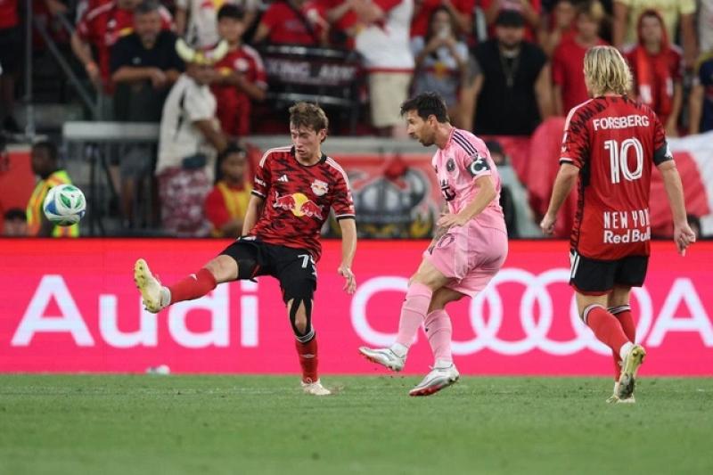 Messi bỏ trận All Star game, MLS bất lực xử phạt?- Ảnh 2. Messi bỏ trận All Star game, MLS bất lực xử phạt?- Ảnh 2.