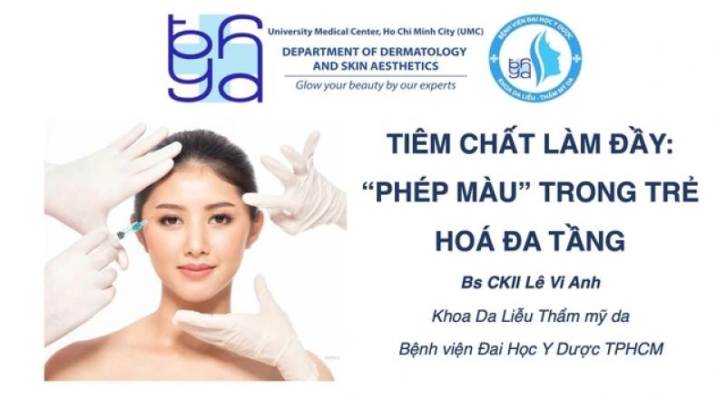 Tiêm chất làm đầy - 'phép màu' trong trẻ hóa đa tầng- Ảnh 2. Tiêm chất làm đầy - 'phép màu' trong trẻ hóa đa tầng- Ảnh 2.