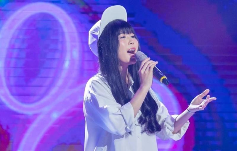 Xuất hiện cô gái hát giống Khởi My khiến Đại Nghĩa, Phương Trinh Jolie tranh luận - Ảnh 1.