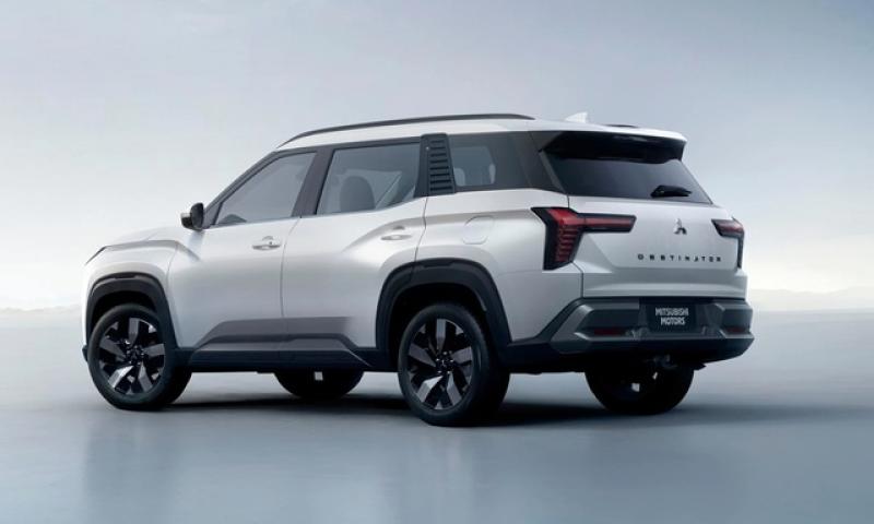 Mitsubishi Destinator lộ diện, khả năng 'thế chân' Outlander khi về Việt Nam - Ảnh 4. Mitsubishi Destinator lộ diện, dễ 'thế chân' Outlander khi về Việt Nam - Ảnh 4.