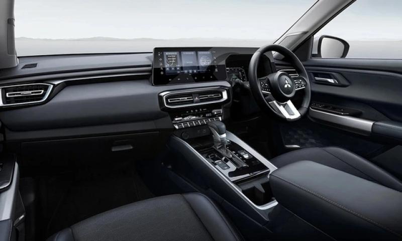 Mitsubishi Destinator lộ diện, khả năng 'thế chân' Outlander khi về Việt Nam - Ảnh 2. Mitsubishi Destinator lộ diện, dễ 'thế chân' Outlander khi về Việt Nam - Ảnh 2.