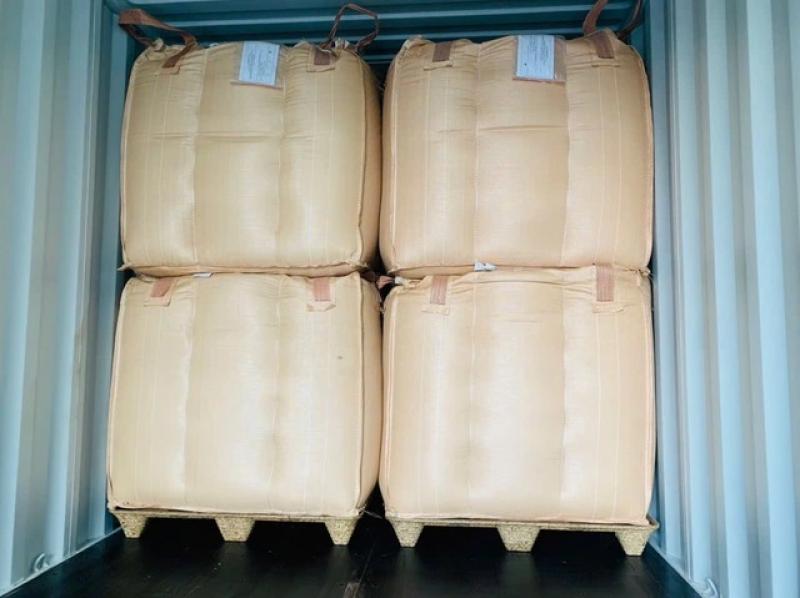 Ra mắt pallet bằng xơ dừa và vỏ cà phê- Ảnh 2. Ra mắt pallet bằng xơ dừa và vỏ cà phê- Ảnh 2.