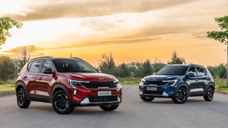Sở hữu bộ ba SUV Kia với mức giá chỉ từ 499 triệu đồng - Ảnh 2.
