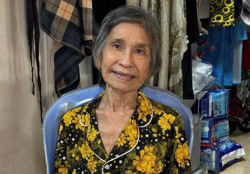 Nghệ sĩ cải lương Thanh Thế ở trọ, sức khỏe ra sao tuổi 81?- Ảnh 1. Nghệ sĩ cải lương Thanh Thế ở trọ, sức khỏe ra sao tuổi 81?- Ảnh 1.