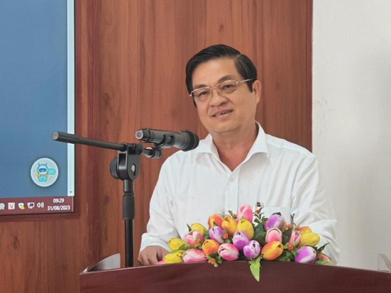 Cà Mau: Phân công nhiệm vụ Chủ tịch làm tổng chỉ huy - Ảnh 6.
