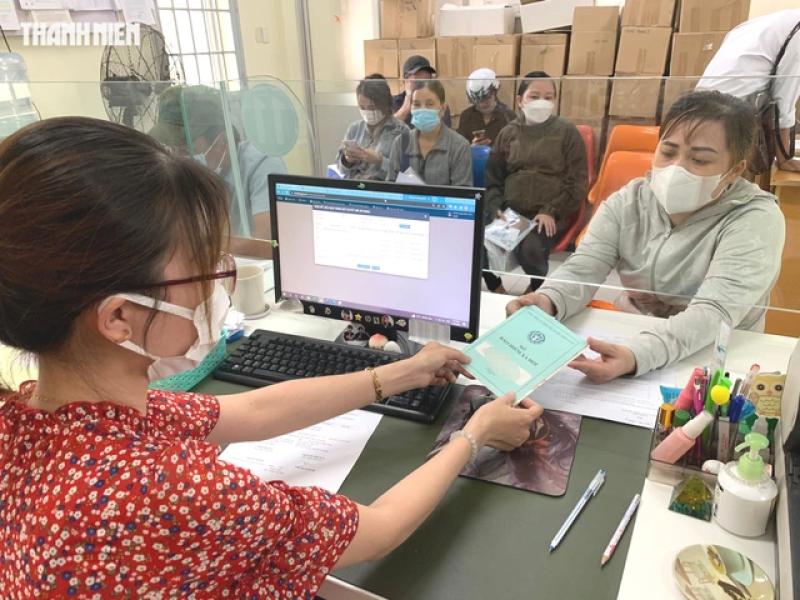 6 chính sách BHXH quan trọng liên quan đến người lao động có hiệu lực từ 1.7- Ảnh 1. 6 chính sách BHXH quan trọng liên quan đến người lao động có hiệu lực từ 1.7- Ảnh 1.
