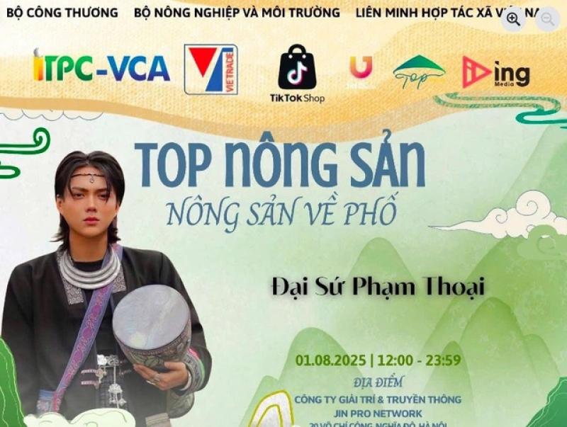Động thái của TikToker Phạm Thoại - Ảnh 2.