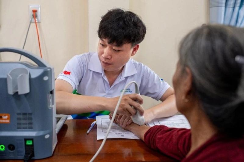 Pharmacity chăm sóc sức khỏe người có công với đất nước tại Quảng Trị- Ảnh 3. Pharmacity chăm sóc sức khỏe người có công với đất nước tại Quảng Trị- Ảnh 3.