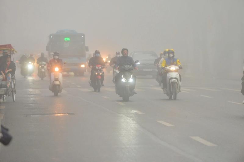 Cấm xe máy xăng, Hà Nội giải 2 bài toán khó - Ảnh 3. Cấm xe máy xăng, Hà Nội giải 2 bài toán khó - Ảnh 3.