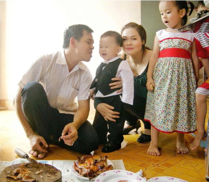 Hy sinh vì cuộc sống bình yên: Liệt sĩ Nguyễn Thành Nhân và hành trình sống lý tưởng - Ảnh 2. Hy sinh vì cuộc sống bình yên: Liệt sĩ Nguyễn Thành Nhân và hành trình sống lý tưởng - Ảnh 2.