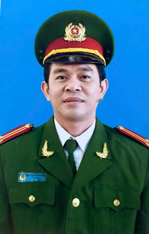 Hy sinh vì cuộc sống bình yên: Liệt sĩ Nguyễn Thành Nhân và hành trình sống lý tưởng - Ảnh 3. Hy sinh vì cuộc sống bình yên: Liệt sĩ Nguyễn Thành Nhân và hành trình sống lý tưởng - Ảnh 3.