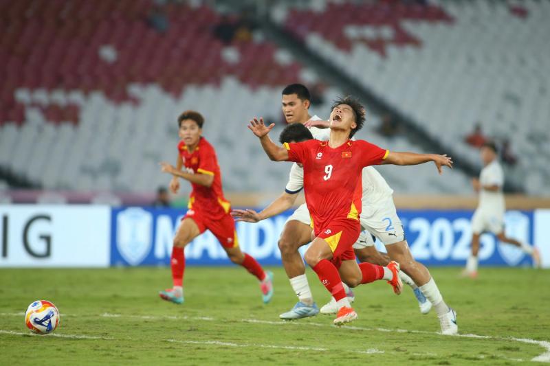 Điều còn thiếu của U.23 Việt Nam- Ảnh 1. Điều còn thiếu của U.23 Việt Nam- Ảnh 1.