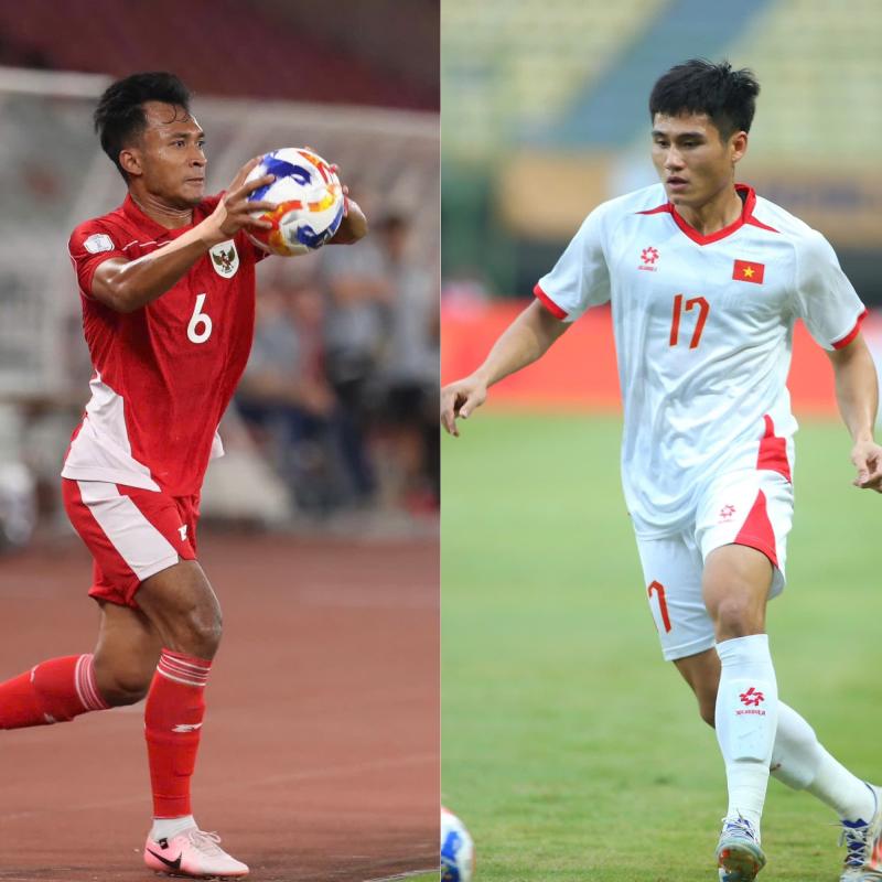 Tại sao U.23 Indonesia trị giá 95,5 tỉ đồng còn U.23 Việt Nam lại thấp hơn? - Ảnh 1. Tại sao U.23 Indonesia trị giá 95,5 tỉ đồng còn U.23 Việt Nam lại thấp hơn? - Ảnh 1.