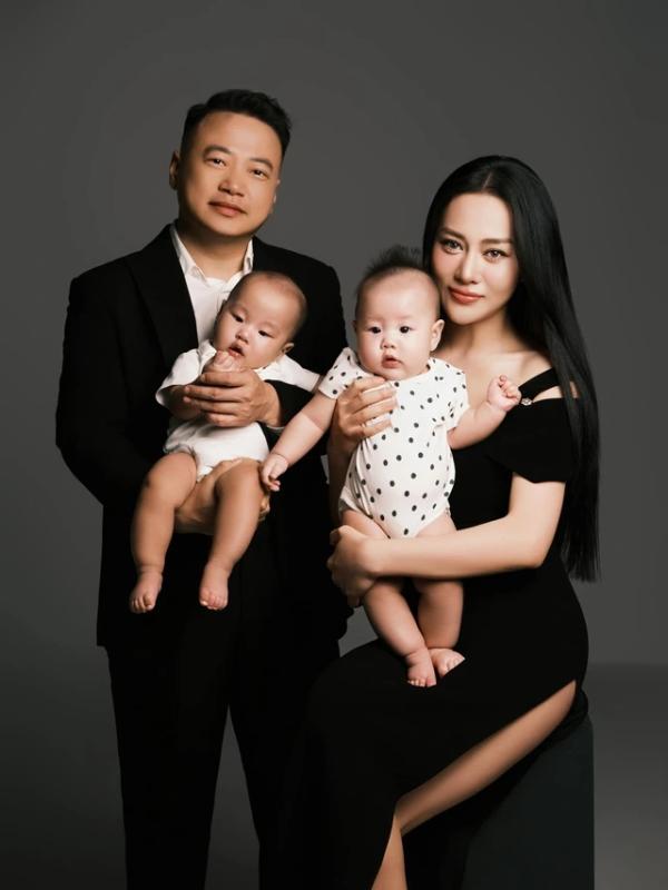 Phương Oanh làm rõ tin đồn 'được Shark Bình hứa cho tiền tỉ tiêu vặt mỗi tháng' - Ảnh 2.