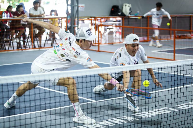Hấp dẫn và vô cùng ý nghĩa, giải pickleball ở Long Khánh: Không chỉ là thể thao!- Ảnh 15. Hấp dẫn và vô cùng ý nghĩa, giải pickleball ở Long Khánh: Không chỉ là thể thao!- Ảnh 15.