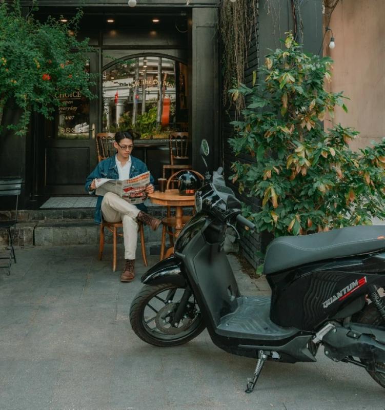 Tiên phong công nghệ xanh, xu hướng lựa chọn xe điện hiện đại từ Dat Bike - Ảnh 1. Tiên phong công nghệ xanh, xu hướng lựa chọn xe điện hiện đại từ Dat Bike - Ảnh 1.