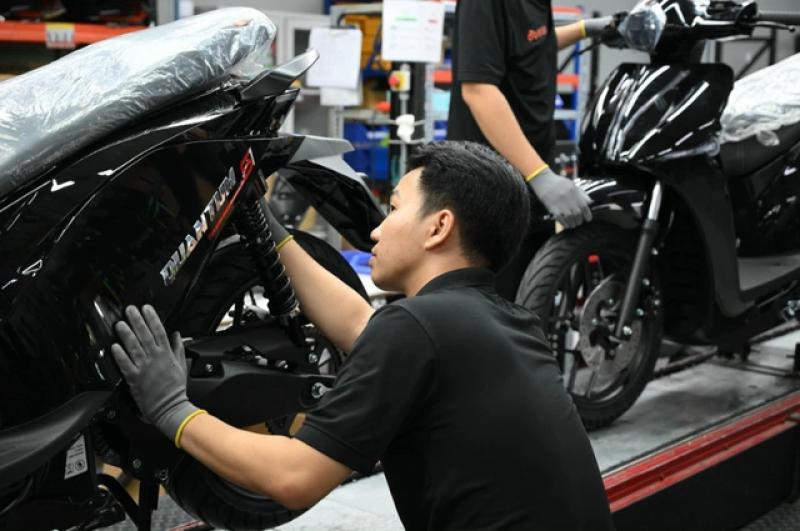 Tiên phong công nghệ xanh, xu hướng lựa chọn xe điện hiện đại từ Dat Bike - Ảnh 2. Tiên phong công nghệ xanh, xu hướng lựa chọn xe điện hiện đại từ Dat Bike - Ảnh 2.