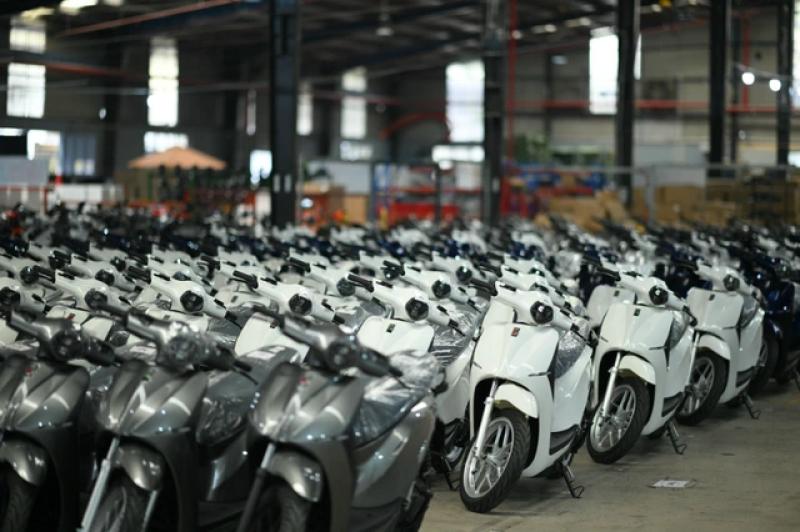 Tiên phong công nghệ xanh, xu hướng lựa chọn xe điện hiện đại từ Dat Bike - Ảnh 4. Tiên phong công nghệ xanh, xu hướng lựa chọn xe điện hiện đại từ Dat Bike - Ảnh 4.