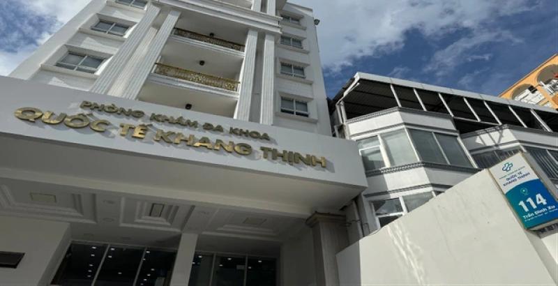 Phòng khám bị tố 'vẽ bệnh, moi tiền', lưu nhiều ảnh bệnh lý không rõ bệnh nhân - Ảnh 1.
