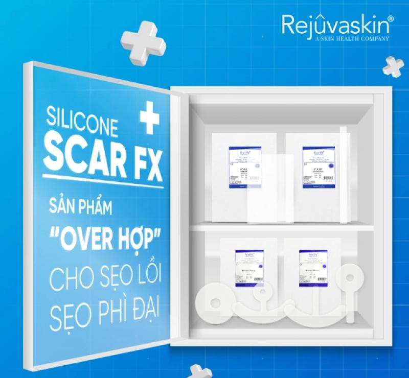 Tại sao miếng dán sẹo silicone y tế trở thành giải pháp hàng đầu sau phẫu thuật? - Ảnh 1.