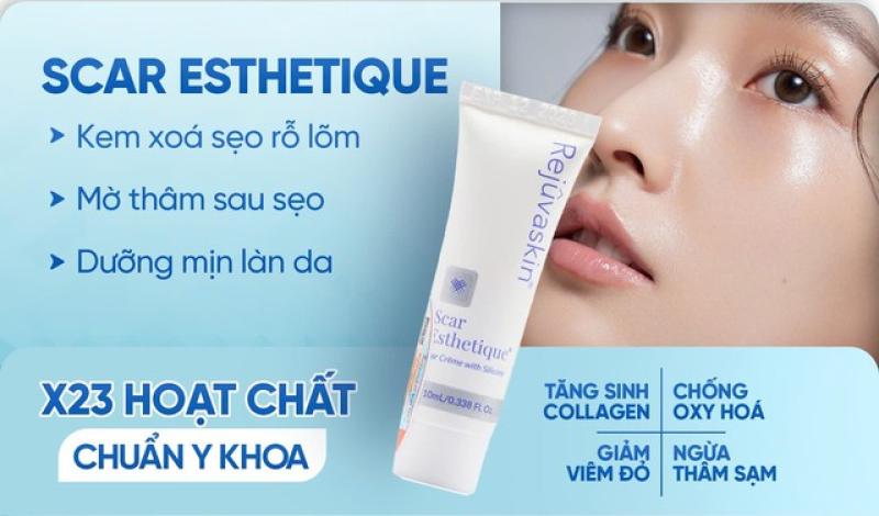 Sản phẩm mờ sẹo từ Mỹ đang gây 'sốt'- Ảnh 1. Sản phẩm mờ sẹo từ Mỹ đang gây 'sốt'- Ảnh 1.
