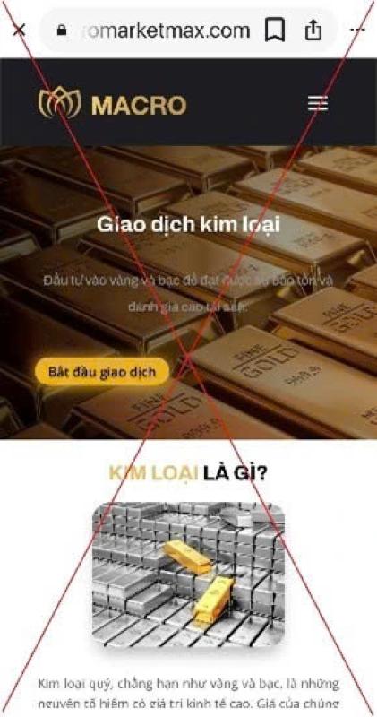 Cẩn thận mất tiền khi đầu tư vàng quốc tế- Ảnh 1. Cẩn thận mất tiền khi đầu tư vàng quốc tế- Ảnh 1.