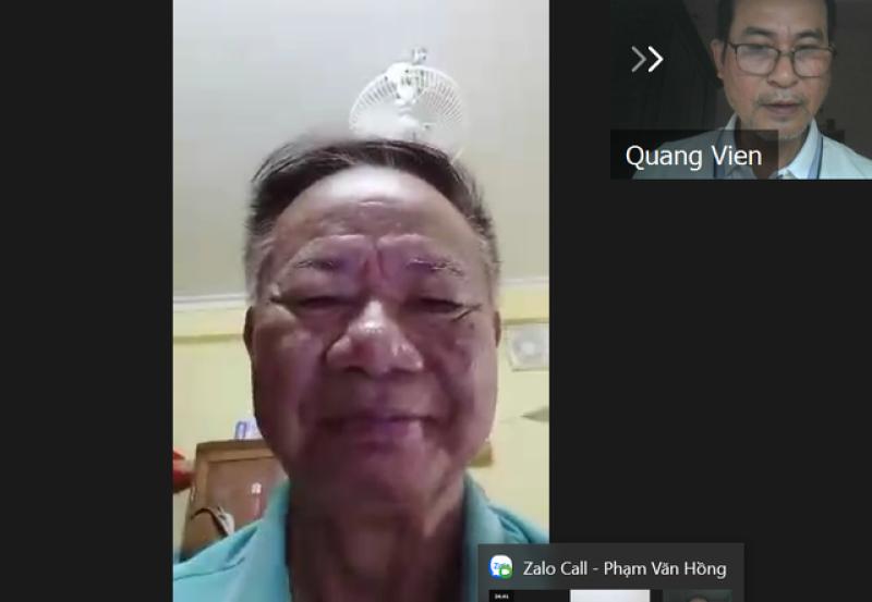 Người sĩ quan an ninh hy sinh ở Trại Davis ngày 29.4.1975- Ảnh 3. Người sĩ quan an ninh hy sinh ở Trại Davis ngày 29.4.1975- Ảnh 3.