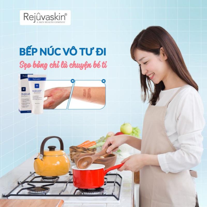 Bật mí cách trị sẹo bỏng chuẩn y khoa hiệu quả ngay tại nhà - Ảnh 1.