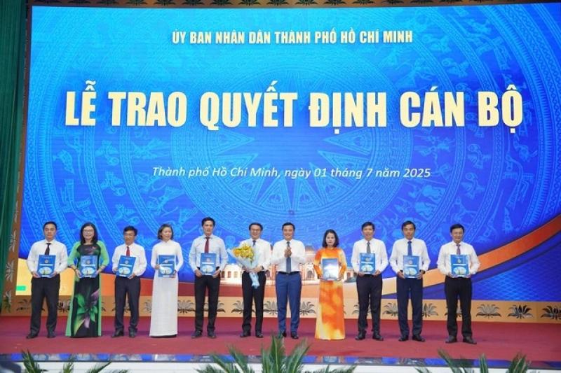 Sở Khoa học - Công nghệ TP.HCM có giám đốc trẻ nhất tại TP.HCM- Ảnh 1. Sở Khoa học - Công nghệ TP.HCM có giám đốc trẻ nhất tại TP.HCM- Ảnh 1.