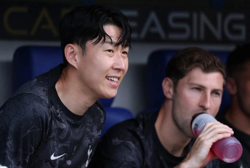 Son Heung-min trên đường gia nhập MLS cạnh tranh Messi: Inter Miami sắp ra mắt De Paul - Ảnh 1. Son Heung-min trên đường gia nhập MLS cạnh tranh Messi: Inter Miami sắp ra mắt De Paul - Ảnh 1.