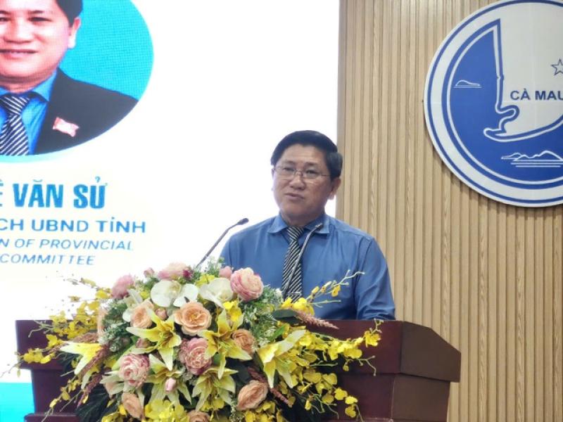 Cà Mau: Phân công nhiệm vụ Chủ tịch làm tổng chỉ huy - Ảnh 5.